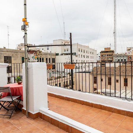Valencia Apartamento Centro Old Town Lejlighed Eksteriør billede
