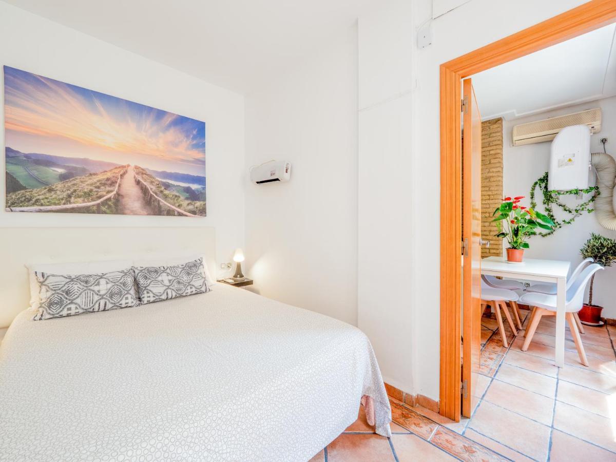 Valencia Apartamento Centro Old Town Lejlighed Eksteriør billede