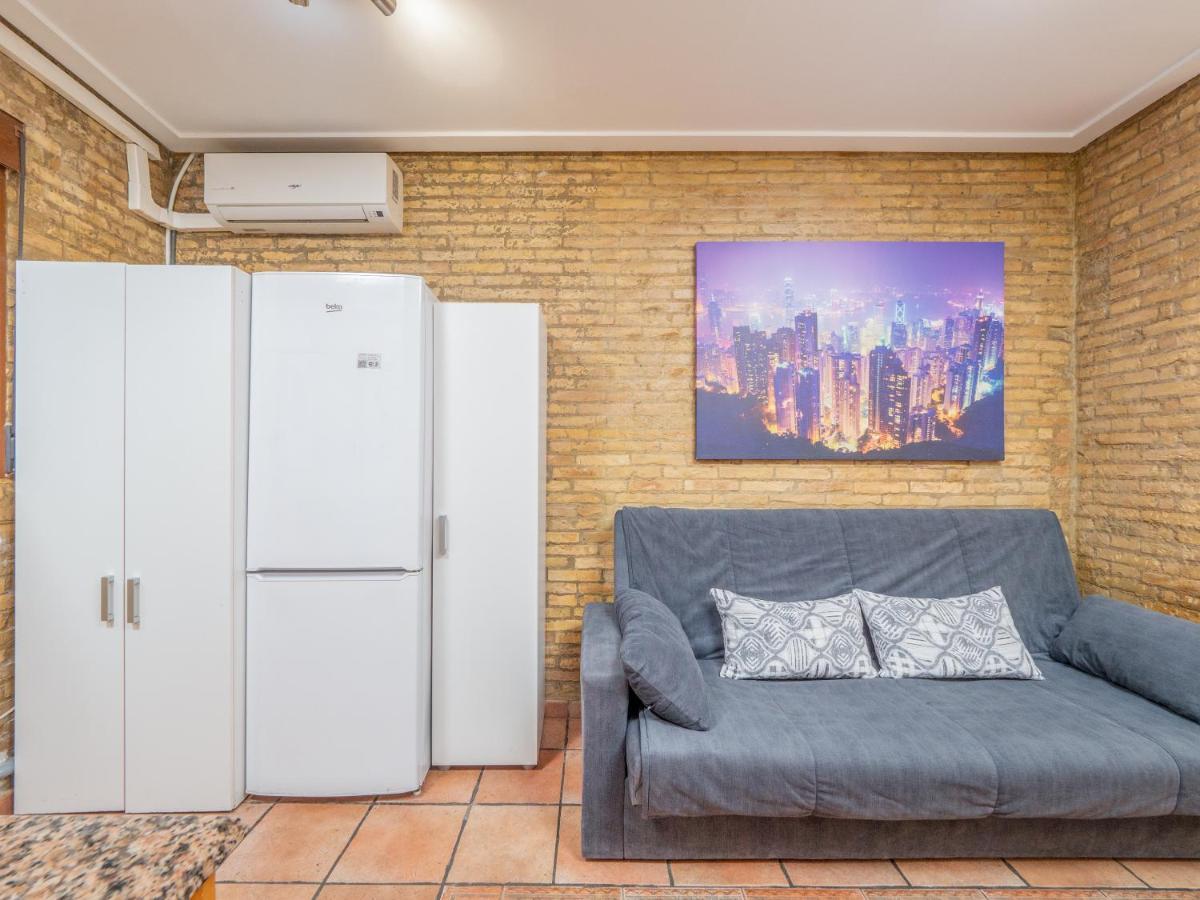 Valencia Apartamento Centro Old Town Lejlighed Eksteriør billede