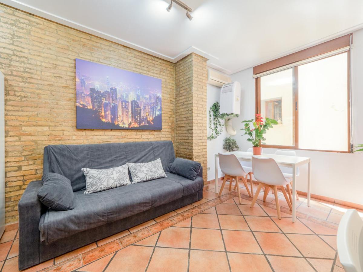 Valencia Apartamento Centro Old Town Lejlighed Eksteriør billede