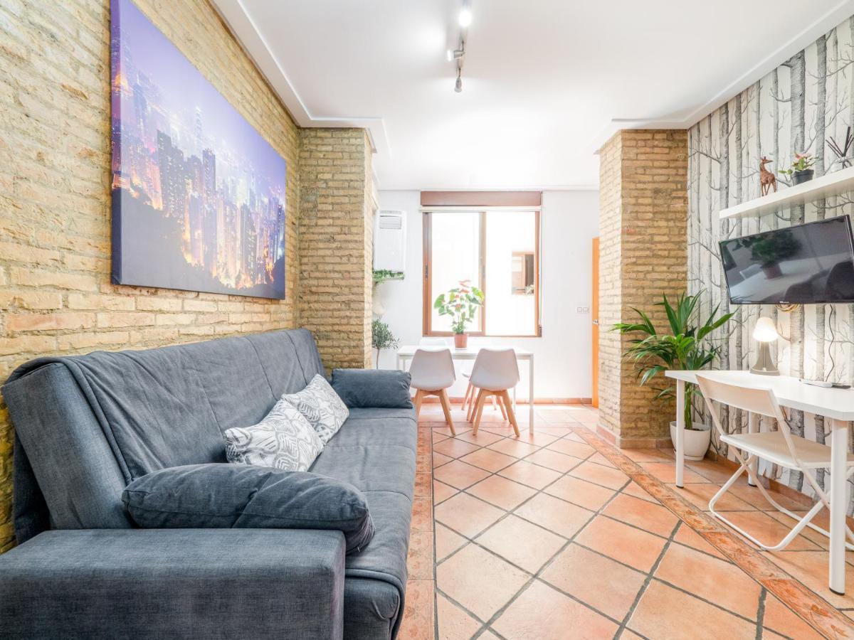 Valencia Apartamento Centro Old Town Lejlighed Eksteriør billede