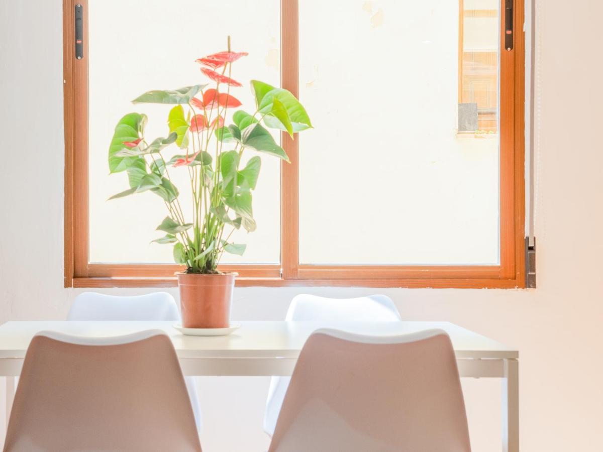 Valencia Apartamento Centro Old Town Lejlighed Eksteriør billede