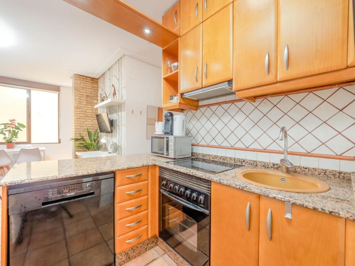 Valencia Apartamento Centro Old Town Lejlighed Eksteriør billede