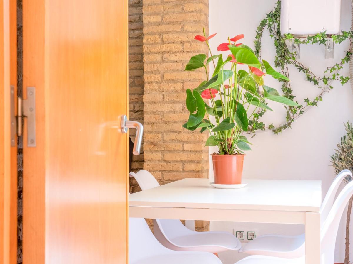 Valencia Apartamento Centro Old Town Lejlighed Eksteriør billede