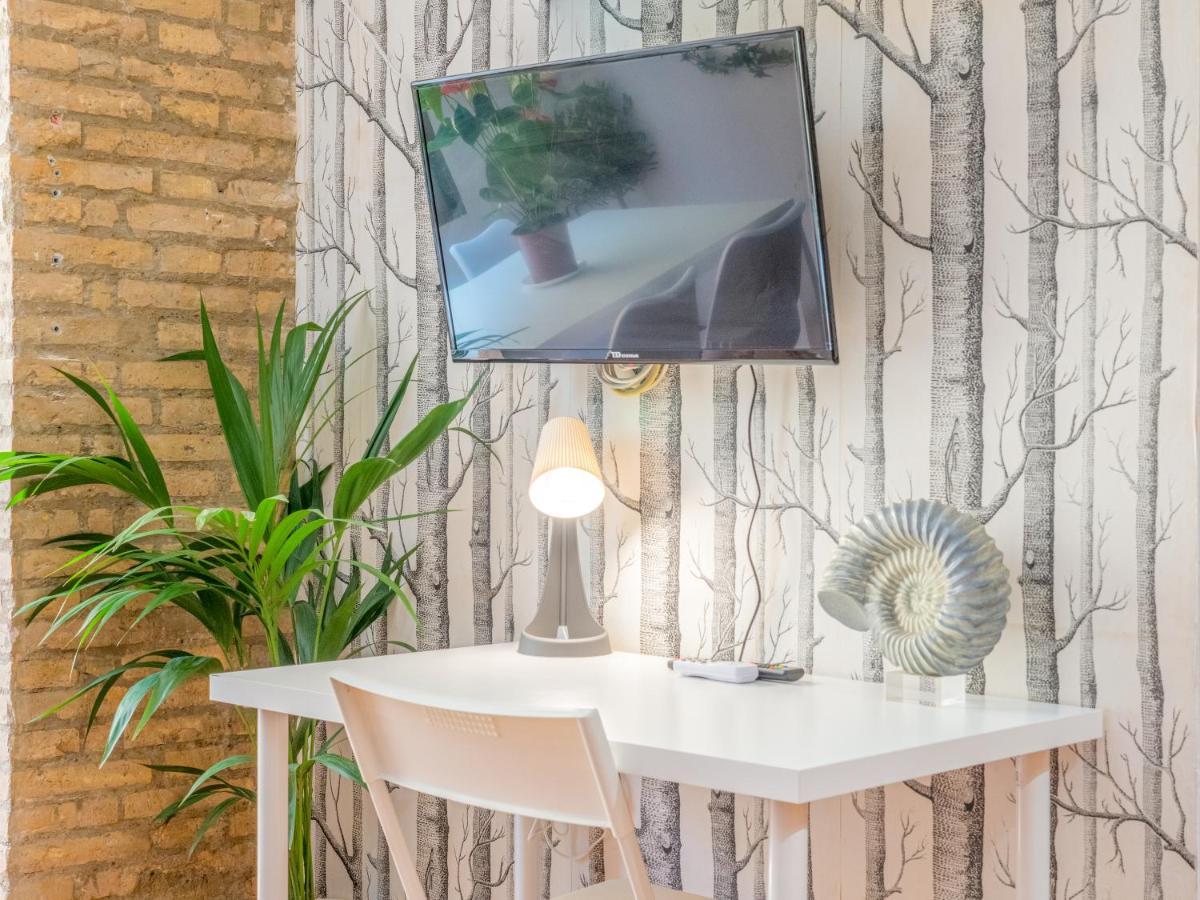 Valencia Apartamento Centro Old Town Lejlighed Eksteriør billede