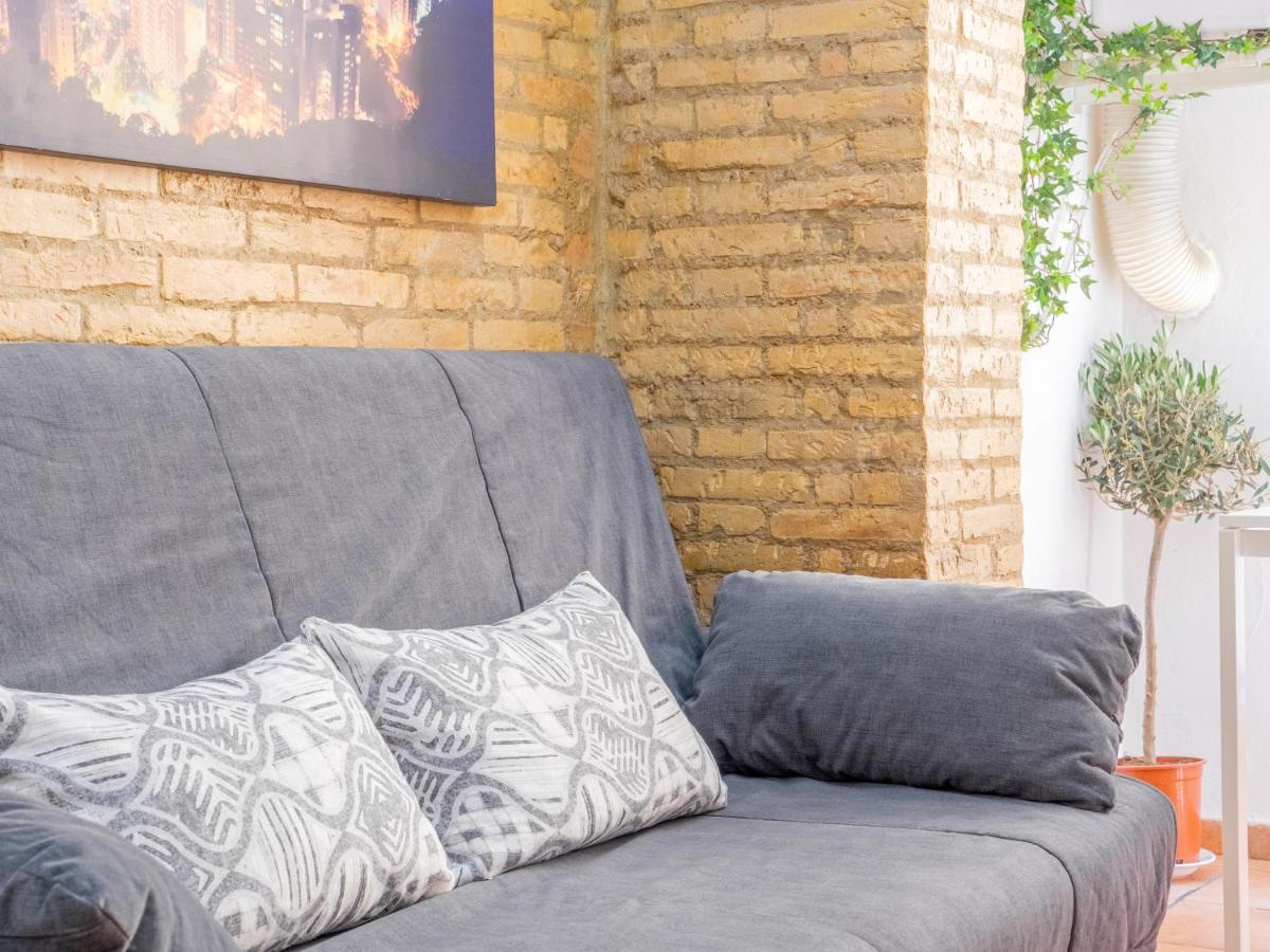 Valencia Apartamento Centro Old Town Lejlighed Eksteriør billede